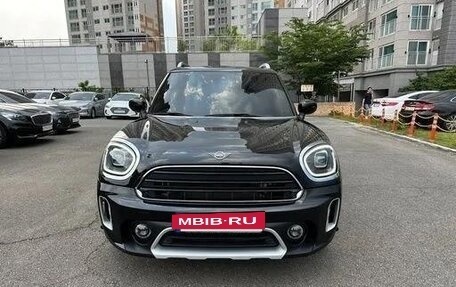 MINI Countryman II (F60), 2022 год, 2 450 001 рублей, 2 фотография