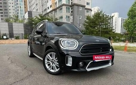 MINI Countryman II (F60), 2022 год, 2 450 001 рублей, 3 фотография