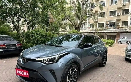 Toyota C-HR I рестайлинг, 2022 год, 1 999 055 рублей, 3 фотография