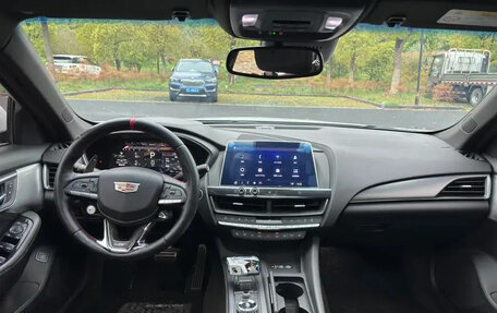 Cadillac CT5 I, 2022 год, 4 фотография