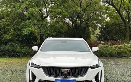 Cadillac CT5 I, 2022 год, 2 фотография
