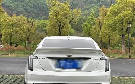 Cadillac CT5 I, 2022 год, 10 фотография