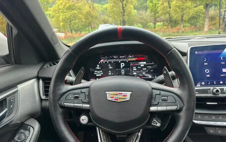 Cadillac CT5 I, 2022 год, 5 фотография