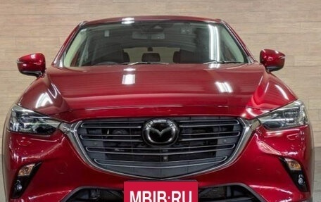 Mazda CX-3 I, 2021 год, 1 545 000 рублей, 2 фотография