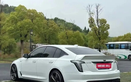 Cadillac CT5 I, 2022 год, 11 фотография