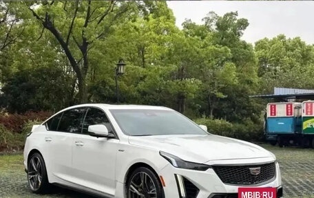 Cadillac CT5 I, 2022 год, 3 фотография
