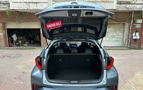 Toyota C-HR I рестайлинг, 2022 год, 1 999 055 рублей, 23 фотография