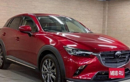 Mazda CX-3 I, 2021 год, 1 545 000 рублей, 3 фотография