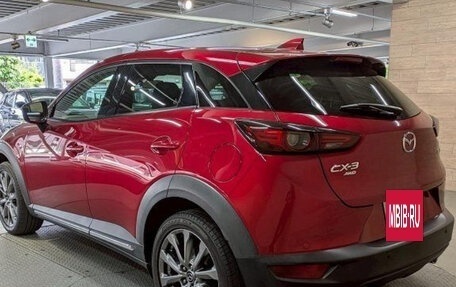 Mazda CX-3 I, 2021 год, 1 545 000 рублей, 4 фотография