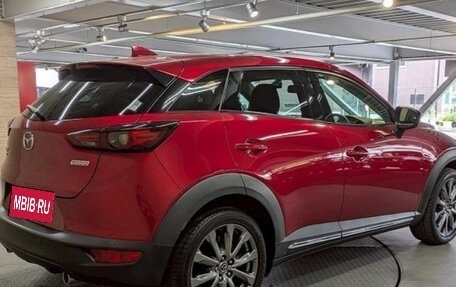 Mazda CX-3 I, 2021 год, 1 545 000 рублей, 6 фотография
