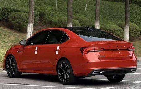 Skoda Octavia IV, 2021 год, 2 128 030 рублей, 3 фотография