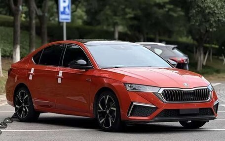Skoda Octavia IV, 2021 год, 2 128 030 рублей, 10 фотография