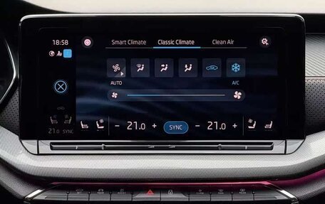 Skoda Octavia IV, 2021 год, 2 128 030 рублей, 11 фотография