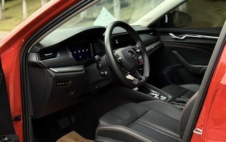 Skoda Octavia IV, 2021 год, 2 128 030 рублей, 9 фотография