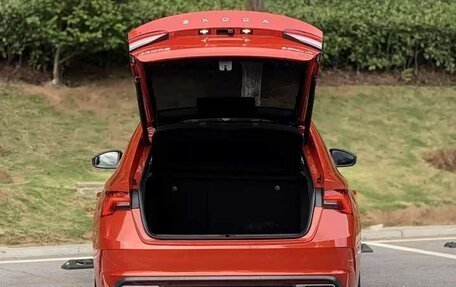 Skoda Octavia IV, 2021 год, 2 128 030 рублей, 14 фотография