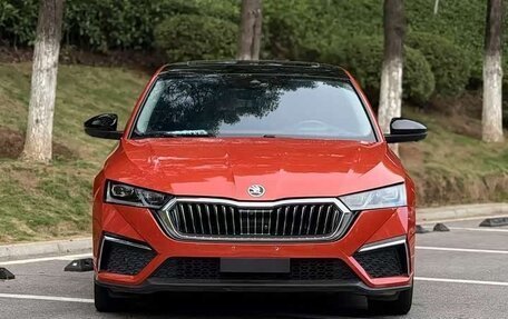 Skoda Octavia IV, 2021 год, 2 128 030 рублей, 18 фотография