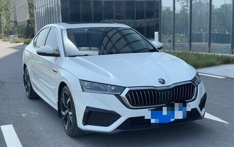 Skoda Octavia IV, 2021 год, 2 220 030 рублей, 2 фотография
