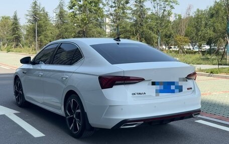 Skoda Octavia IV, 2021 год, 2 220 030 рублей, 11 фотография