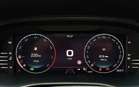Skoda Octavia IV, 2021 год, 2 128 030 рублей, 19 фотография