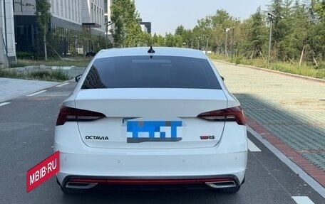 Skoda Octavia IV, 2021 год, 2 220 030 рублей, 4 фотография