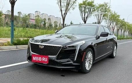 Cadillac CT6 I, 2020 год, 2 300 000 рублей, 3 фотография
