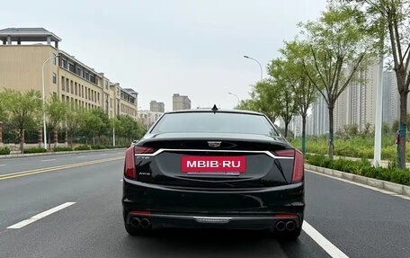 Cadillac CT6 I, 2020 год, 2 300 000 рублей, 7 фотография