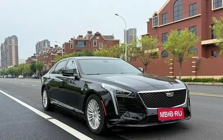 Cadillac CT6 I, 2020 год, 2 300 000 рублей, 2 фотография