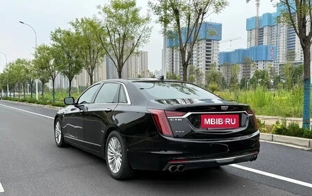 Cadillac CT6 I, 2020 год, 2 300 000 рублей, 8 фотография
