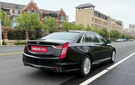 Cadillac CT6 I, 2020 год, 2 300 000 рублей, 9 фотография