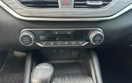 Nissan Altima VI (L34), 2021 год, 2 000 000 рублей, 14 фотография