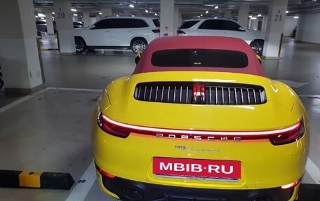 Porsche 911, 2021 год, 12 320 000 рублей, 2 фотография