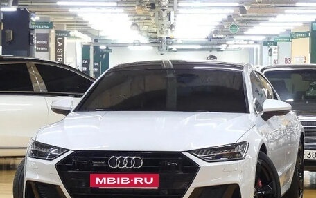 Audi A7, 2022 год, 5 750 000 рублей, 3 фотография