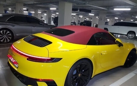 Porsche 911, 2021 год, 12 320 000 рублей, 4 фотография