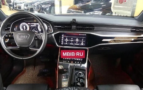 Audi A7, 2022 год, 5 750 000 рублей, 9 фотография
