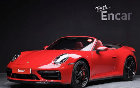 Porsche 911, 2022 год, 12 880 000 рублей, 3 фотография