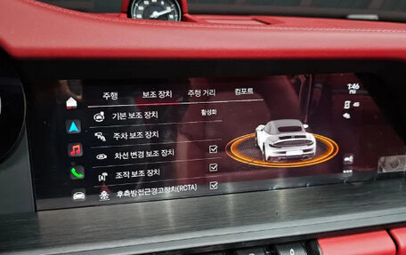 Porsche 911, 2022 год, 12 880 000 рублей, 12 фотография