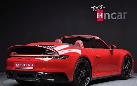 Porsche 911, 2022 год, 12 880 000 рублей, 4 фотография