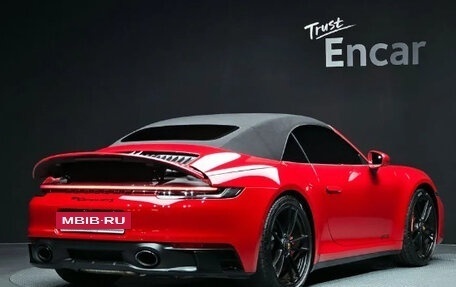 Porsche 911, 2022 год, 12 880 000 рублей, 2 фотография