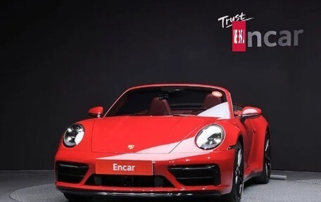 Porsche 911, 2022 год, 12 880 000 рублей, 5 фотография