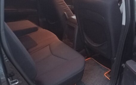 SsangYong Kyron I, 2013 год, 900 000 рублей, 8 фотография