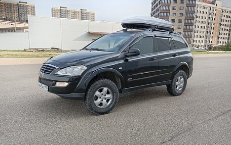 SsangYong Kyron I, 2013 год, 900 000 рублей, 6 фотография