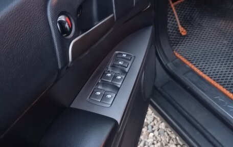 SsangYong Kyron I, 2013 год, 900 000 рублей, 10 фотография