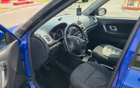 Skoda Fabia II, 2009 год, 500 000 рублей, 2 фотография