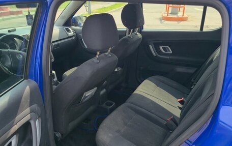Skoda Fabia II, 2009 год, 500 000 рублей, 6 фотография