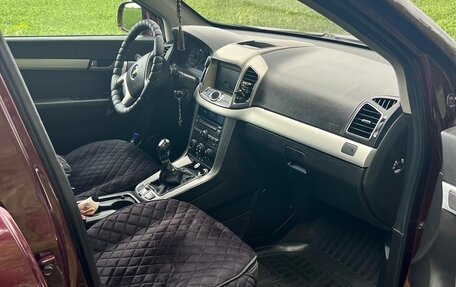 Chevrolet Captiva I, 2012 год, 920 000 рублей, 7 фотография