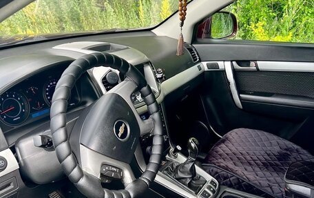 Chevrolet Captiva I, 2012 год, 920 000 рублей, 9 фотография