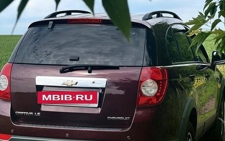 Chevrolet Captiva I, 2012 год, 920 000 рублей, 6 фотография