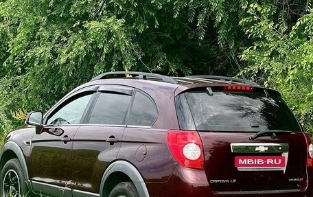 Chevrolet Captiva I, 2012 год, 920 000 рублей, 4 фотография