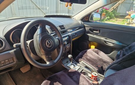 Mazda 3, 2005 год, 400 000 рублей, 4 фотография