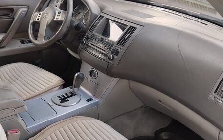 Infiniti FX I, 2003 год, 700 000 рублей, 8 фотография